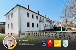 Wohnung kaufen in 04509 Delitzsch, 3-Zimmer-Eigentumswohnung in Delitzsch