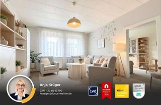 Wohnung kaufen in 04509 Delitzsch, 3-Zimmer-Eigentumswohnung in Delitzsch