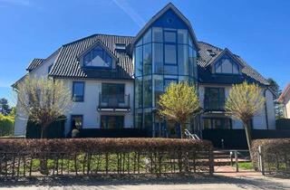 Wohnung kaufen in 22143 Rahlstedt, Park-Juwel: Loggia,Lift,Panoramablick u. Doppel-TG