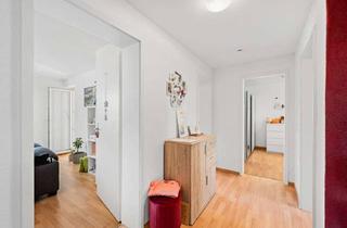 Wohnung kaufen in Wagenseilstraße, 87600 Kaufbeuren, KAUFBEUREN - Gut vermietete Dreizimmerwohnung direkt an der Wertach