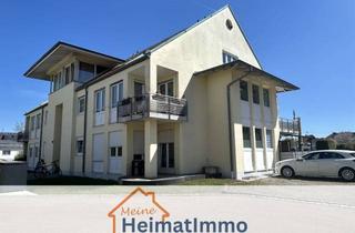 Wohnung kaufen in 89420 Höchstädt, Klein, fein, mein: Charmante 2-Zimmer-Wohnung mit Balkon