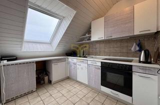 Wohnung kaufen in 38518 Gifhorn, Helle 3-Zimmer-Dachgeschosswohnung mit Balkon und Stellplatz-Zentrale Lage