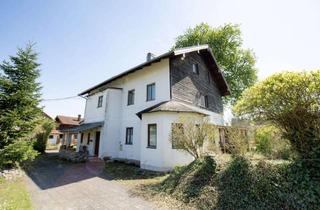 Wohnung kaufen in 83533 Edling, Erdgeschosswohnung mit Nebengebäude und großem Garten