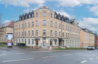 Wohnung kaufen in 09119 Kappel, Bezugsfreie 4-Zi.-Maisonettewohnung mit Entwicklungspotenzial in urbaner Lage von Chemnitz-Kappel