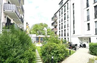 Penthouse kaufen in Fritz-Kirsch-Zeile 15, 12459 Oberschöneweide, Stilvolle Penthousewohnung mit großer Terrasse