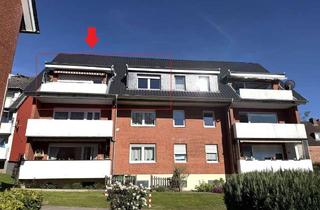 Wohnung kaufen in 21481 Lauenburg, Schöne 2,5- Zimmer Wohnung mit Süd- West Balkon und Carport in gefragter Lage