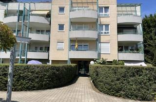 Wohnung kaufen in 76437 Rastatt, Top gepflegte 2-Zi.-ETW mit Balkon und Garage