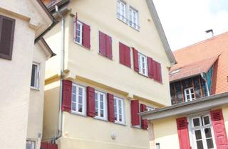 Wohnung kaufen in Altburger Straße 25, 75365 Calw, 2-Zimmer Whnung in Calwer Innenstadt