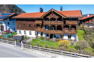 Wohnung kaufen in 83727 Schliersee, Rarität am Schliersee Sonnige Panoramawohnung