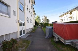 Wohnung kaufen in Dresdener Straße 16, 71522 Backnang, ** Provisionsfrei ** Eigentumswohnung mit KFZ-Stellplatz