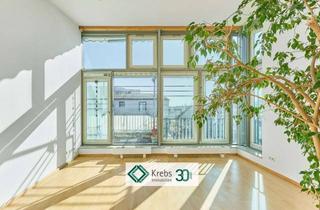 Penthouse kaufen in 69115 Bergheim, In Top-Lage: Ein Zuhause mit Leichtigkeit – lichtdurchflutetes Penthouse