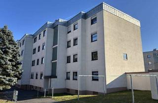 Wohnung kaufen in 95666 Mitterteich, Helle 2-Zimmer-Wohnung mit klarem Grundriss und Balkon!