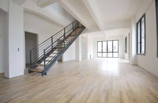 Wohnung kaufen in 47805 Dießem/Lehmheide, Großzügige Maisonette im Industriedenkmal – ca. 201 m² Wohnfläche mit Terrasse