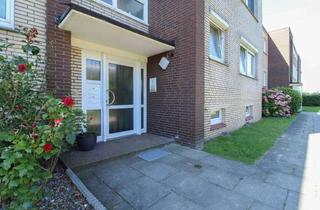 Wohnung kaufen in 27474 Cuxhaven, Selbstnutzung oder Vermietung: Charmante 3-Zi.-ETW sucht neuen Eigentümer