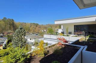 Penthouse kaufen in 96450 Coburg, TOP 5,5-Zi.-Eigentumswohnung mit 134 m², 2 Dachterrassen und Panoramablick, ein Hauch von Penthouse!