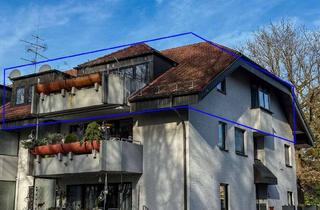 Wohnung kaufen in 51429 Bergisch Gladbach, 3-Zimmer-Dachgeschosswohnung in perfekter Lage von Bergisch Gladbach - Moitzfeld