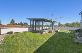 Wohnung kaufen in 85521 Ottobrunn, Exklusive 2,5-Zimmer-Dachgartenwohnung in ruhiger Lage von Ottobrunn