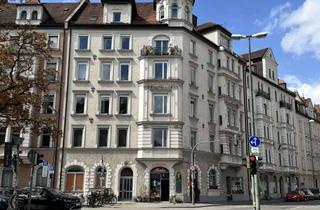 Wohnung kaufen in Gebstattelstraße 34, 81541 München, charmante 3-Zi-Altbau-Wohnung zu verkaufen