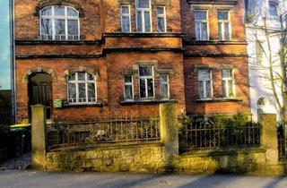 Wohnung kaufen in Kreuzbergstrasse 42, 95213 Münchberg, 4 - Zimmer Wohnung in historischem Haus in Münchberg