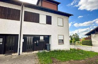 Wohnung kaufen in 88171 Weiler-Simmerberg, Tolle Gartenwohnung mit Hauscharakter und ca. 240 m² Grundstück zur Alleinnutzung