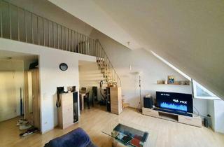 Wohnung kaufen in Waldstraße 14, 90763 Südstadt, Schicke 2 Zimmer Maisonette