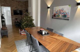 Loft kaufen in Grasserstrasse 1c, 80339 Schwanthalerhöhe, Exklusive EG Loft-Wohnung mit 3ZKB in Schwanthalerhöhe - kernsaniert, ruhig und repräsentativ