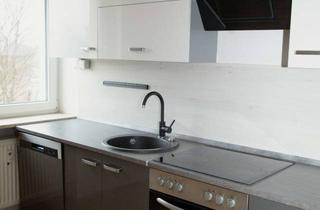 Wohnung kaufen in 94469 Deggendorf, Stilvolle Dachgeschosswohnung nahe Stadtpark – modern, nachhaltig und sofort bezugsfrei