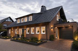 Wohnung kaufen in 46399 Bocholt, Villa Schongauer Weg - Exklusive Maisonette mit Garten & Privatkeller