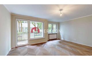Wohnung kaufen in Hohenzollernplatz, 80796 Schwabing-West, Provisionsfrei - Hochwertig sanierte 3-Zimmer Wohnung nähe Hohenzollernplatz in Schwabing