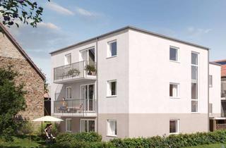 Wohnung kaufen in Frankenstraße 11, 76307 Karlsbad, Helle 3-Zimmer Neubauwohnung mit Blick ins Grüne