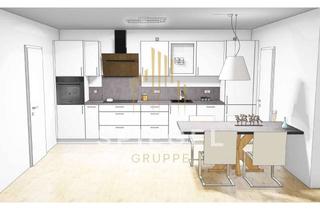 Wohnung kaufen in 63927 Bürgstadt, Frühlingserwachen und Neubeginn in Ihrer barrierefreien 2-Zimmer-ETW mit eigenem Garten!