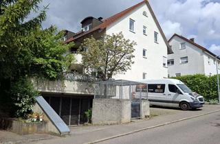 Wohnung kaufen in Eichstraße 10/1, 71069 Sindelfingen, *PROVISIONSFREI!* gut geschnittene, VERMIETETE 3,5 -Zimmer Wohnung in Sindelfingen-Maichingen