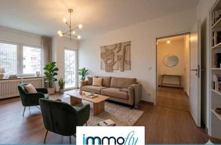 Wohnung kaufen in 52457 Aldenhoven, Bezugsfreie, kernsanierte 3-Zimmer-Wohnung mit Aufzug in Aldenhoven auf 63 m² Wohnfläche