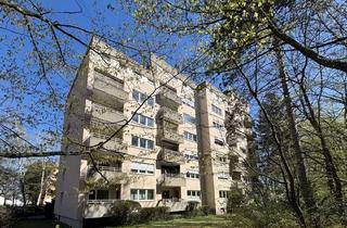 Wohnung kaufen in Kulmbacher Straße 14, 91056 Büchenbach, MIT BLICK INS GRÜNE: SAN.-BEDÜRFTIGE 2-ZI-ETW MIT SÜDBALKON, LIFT UND TG-STELLPLATZ IN ER-BÜCHENBACH