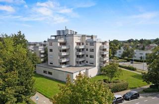 Wohnung kaufen in 88400 Biberach, Attraktiv! Gepflegte 4,5-Zimmer-Wohnung mit Sonnenbalkon in beliebter Wohnlage