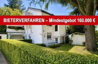 Wohnung kaufen in Heinrich-Heine-Ring 120, 76199 Rüppurr, Heute Offene Besichtigung 16-18 Uhr - Bieterverfahren Mindestgebot €160.000