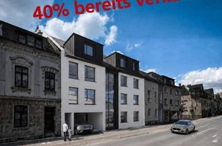 Wohnung kaufen in 51465 Bergisch Gladbach, 10 Neubauwohnungen mit Tiefgarage in Hebborn!