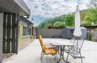 Wohnung kaufen in 91804 Mörnsheim, Großzügiges Wohnen mit großer Terrasse und weitläufiger Grünfläche