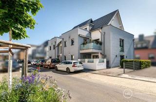 Wohnung kaufen in 53757 Sankt Augustin, MANNELLA *Stilvolle Erdgeschosswohnung* Mit Garten, Carport-Stellplatz und hochwertiger Ausstattung.