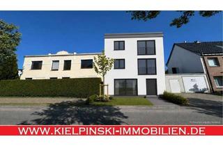 Wohnung kaufen in 22047 Wandsbek, KFW55-NEUBAU in ruh. Lage unweit Eichtalpark: attraktive 2-Zi.-ETW mit Terrasse und Garten