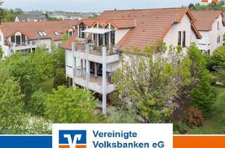 Wohnung kaufen in 72762 Reutlingen, Tolle 4 Zimmer DG-Wohnung mit Balkon, TG Platz und AAP im Freien - Klimatisiert