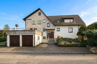 Wohnung kaufen in 74214 Schöntal, Provisionsfrei: Dachgeschosswohnung zum Ausbau – Ihre Chance in Schöntal