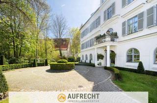 Wohnung kaufen in 82281 Egenhofen, A U F R E C H T ° WOHNEN IM SCHLOSS WEYHERN° einzigartige Wohnung mit Weitblick & Stellplatz
