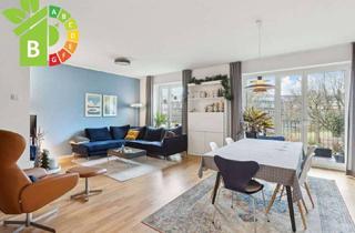 Wohnung kaufen in 22297 Barmbek-Nord, Gepflegte 3- bis 4-Zimmer-Wohnung im familienfreundlichen Pergolenviertel in Hamburg Winterhude
