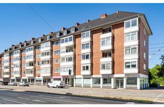 Wohnung kaufen in 28195 Altstadt, Ihr neues Zuhause im Herzen Bremens // 3-Zimmerwohnung in der Bremer Innenstadt