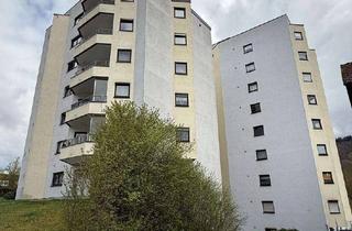 Wohnung kaufen in 72458 Albstadt, 1 Zimmer-Apartment mit Aufzug & Tiefgaragenstellplatz - ideale Kapitalanlage oder zur Eigennutzung