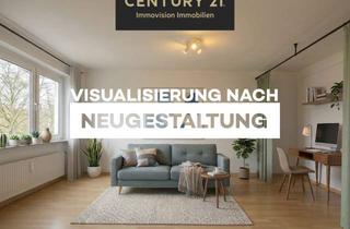 Wohnung kaufen in 31137 Hildesheim, C21 Immovision: Clever investieren: 1-Zimmer ETW – Barrierearm & ideal für Home-Office (Erbpacht)