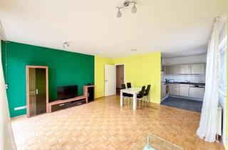 Wohnung kaufen in 75335 Dobel, Moderne 3-Zimmer-Wohnung mit großem Balkon und Stellplatz in Dobel