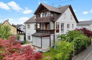 Wohnung kaufen in 86459 Gessertshausen, AMG l Raumwunder - helle 4-Zimmer-Wohnung mit Loggia in Gessertshausen