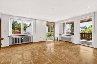 Wohnung kaufen in 86459 Gessertshausen, AMG l Raumwunder - helle 4-Zimmer-Wohnung mit Loggia in Gessertshausen